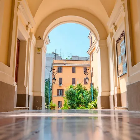 Apartment Portami A Rom