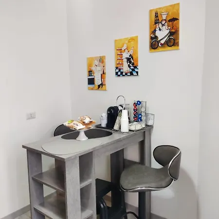 Portami A Lägenhet *