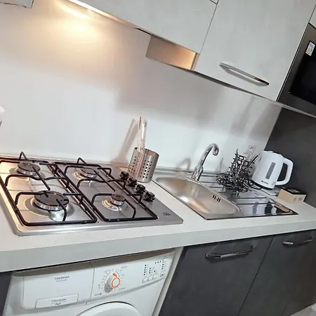 Apartamento Portami A Roma